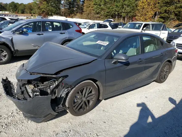 4T1DAACK2SU585415 2025 TOYOTA CAMRY - Image 1