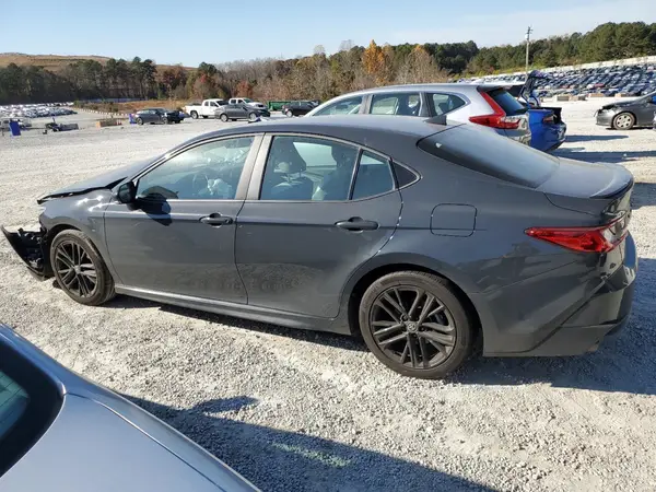 4T1DAACK2SU585415 2025 TOYOTA CAMRY - Image 2