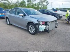4T1DAACK2SU585432 2025 TOYOTA CAMRY