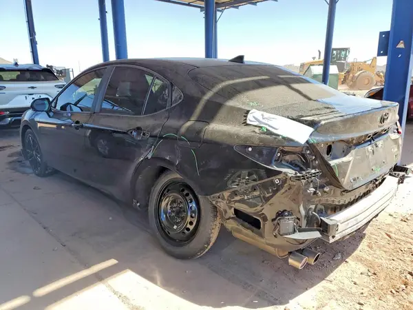 4T1DAACK2SU585690 2025 TOYOTA CAMRY - Image 2