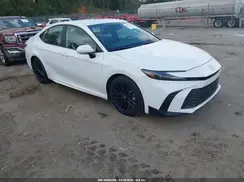 4T1DAACK2SU586550 2025 TOYOTA CAMRY