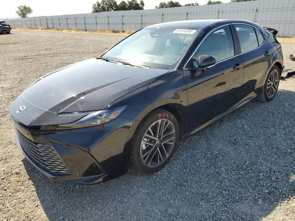 4T1DAACK2SU586578 2025 TOYOTA CAMRY - Image 1