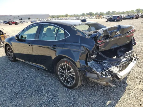 4T1DAACK2SU586578 2025 TOYOTA CAMRY - Image 2