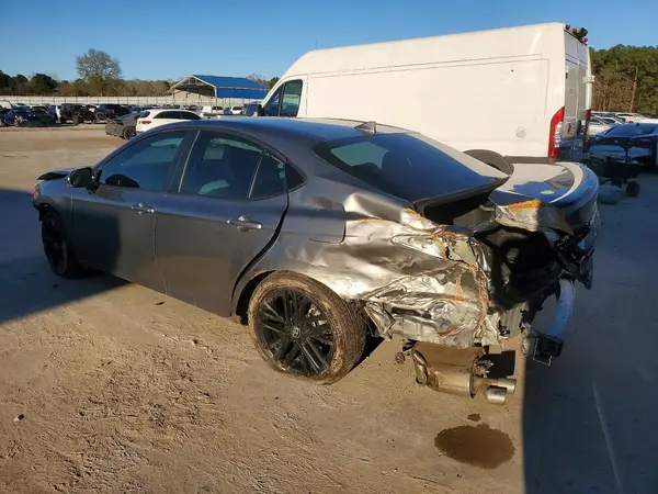 4T1DAACK2SU586614 2025 TOYOTA CAMRY - Image 2