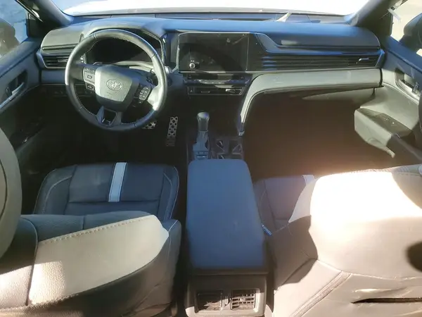 4T1DAACK2SU586614 2025 TOYOTA CAMRY - Image 8