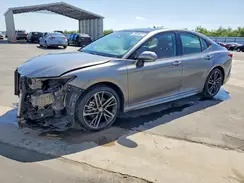 4T1DAACK2SU586984 2025 TOYOTA CAMRY