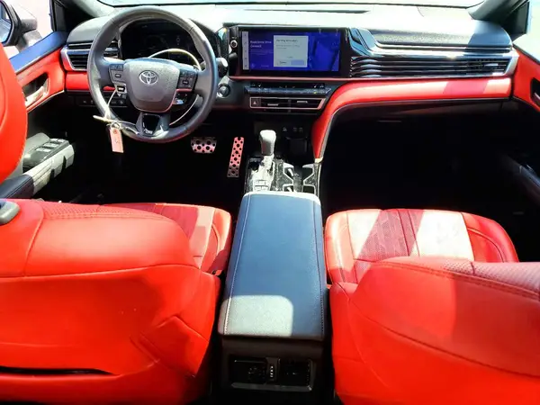 4T1DAACK2SU586984 2025 TOYOTA CAMRY - Image 8