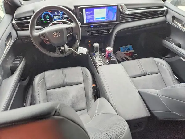 4T1DAACK2SU587021 2025 TOYOTA CAMRY - Image 8