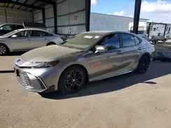 4T1DAACK2SU587259 2025 TOYOTA CAMRY