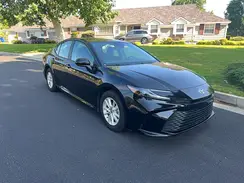4T1DAACK2SU587570 2025 TOYOTA CAMRY