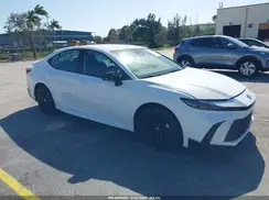 4T1DAACK2SU588296 2025 TOYOTA CAMRY