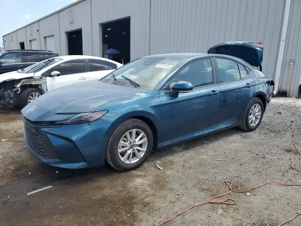 4T1DAACK2SU588668 2025 TOYOTA CAMRY - Image 1
