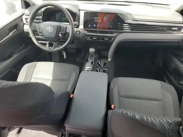 4T1DAACK2SU588668 2025 TOYOTA CAMRY - Image 8