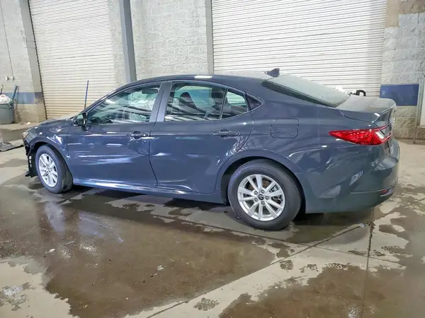 4T1DAACK2SU589223 2025 TOYOTA CAMRY - Image 2