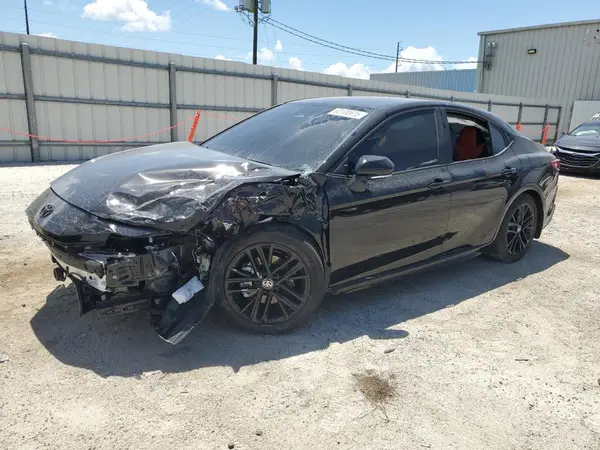 4T1DAACK2SU590615 2025 TOYOTA CAMRY - Image 1