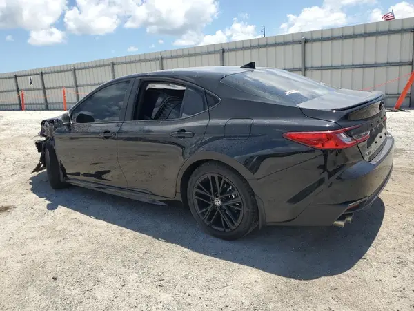 4T1DAACK2SU590615 2025 TOYOTA CAMRY - Image 2
