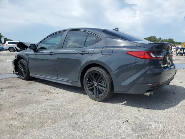 4T1DAACK2SU590954 2025 TOYOTA CAMRY - Image 2