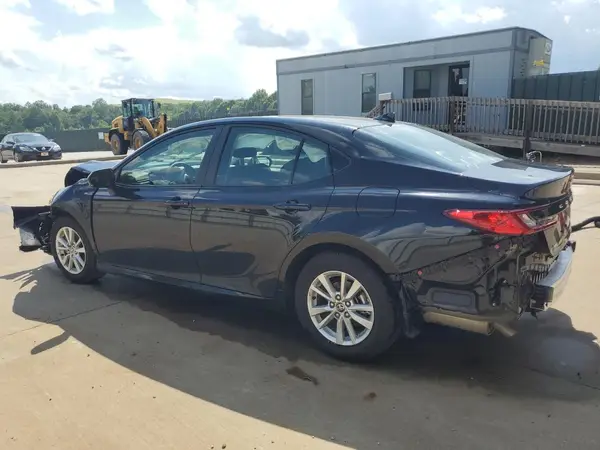 4T1DAACK2SU591117 2025 TOYOTA CAMRY - Image 2