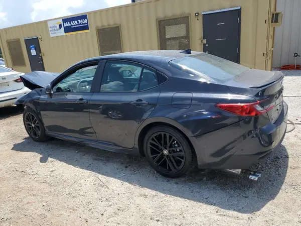4T1DAACK2SU591358 2025 TOYOTA CAMRY - Image 2