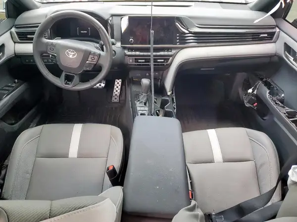 4T1DAACK2SU592395 2025 TOYOTA CAMRY - Image 8