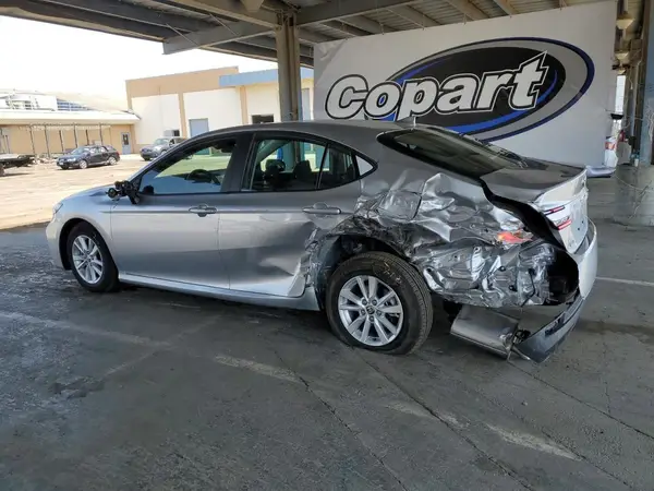 4T1DAACK2SU593577 2025 TOYOTA CAMRY - Image 2