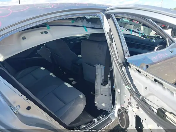 4T1DAACK2SU593658 2025 TOYOTA CAMRY - Image 8