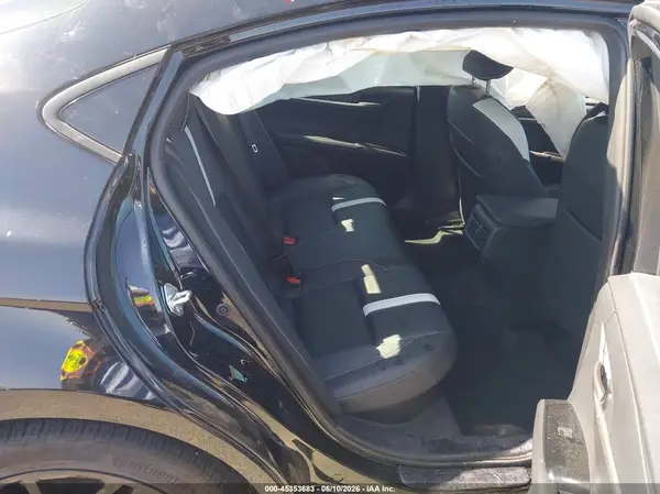 4T1DAACK2SU593983 2025 TOYOTA CAMRY - Image 8