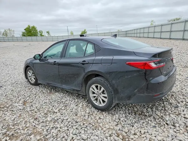 4T1DAACK2SU594342 2025 TOYOTA CAMRY - Image 2