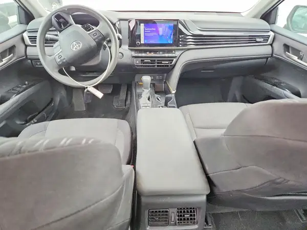 4T1DAACK2SU594342 2025 TOYOTA CAMRY - Image 8