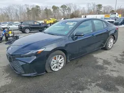 4T1DAACK2SU594504 2025 TOYOTA CAMRY