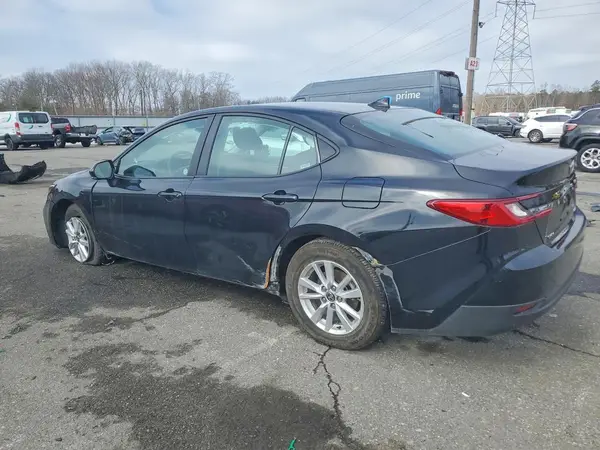4T1DAACK2SU594504 2025 TOYOTA CAMRY - Image 2