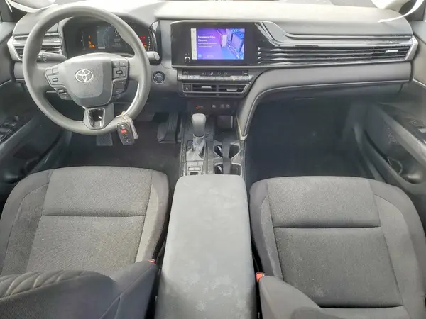 4T1DAACK2SU594504 2025 TOYOTA CAMRY - Image 8