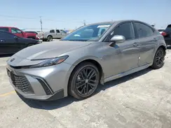 4T1DAACK2SU595085 2025 TOYOTA CAMRY