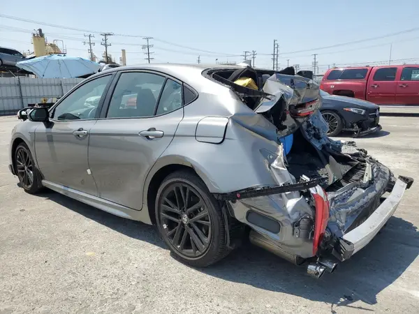 4T1DAACK2SU595085 2025 TOYOTA CAMRY - Image 2