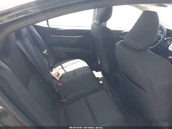 4T1DAACK2SU596320 2025 TOYOTA CAMRY - Image 8