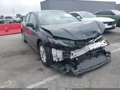 4T1DAACK2SU596821 2025 TOYOTA CAMRY