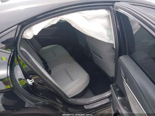 4T1DAACK2SU597189 2025 TOYOTA CAMRY - Image 8