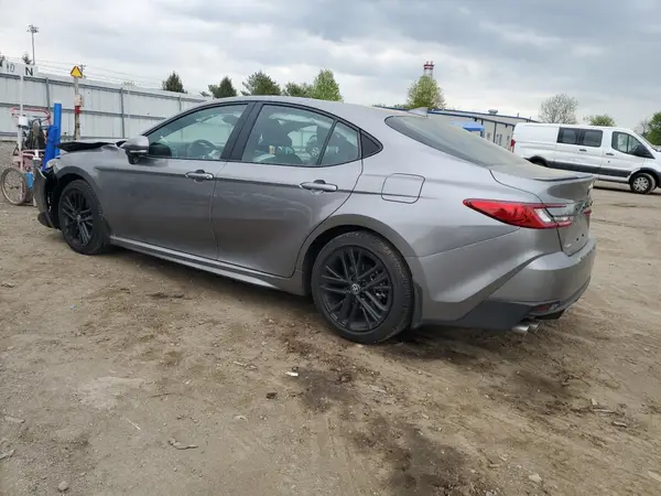 4T1DAACK2SU597970 2025 TOYOTA CAMRY - Image 2