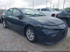 4T1DAACK2SU598357 2025 TOYOTA CAMRY