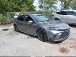 4T1DAACK2SU598763 2025 TOYOTA CAMRY