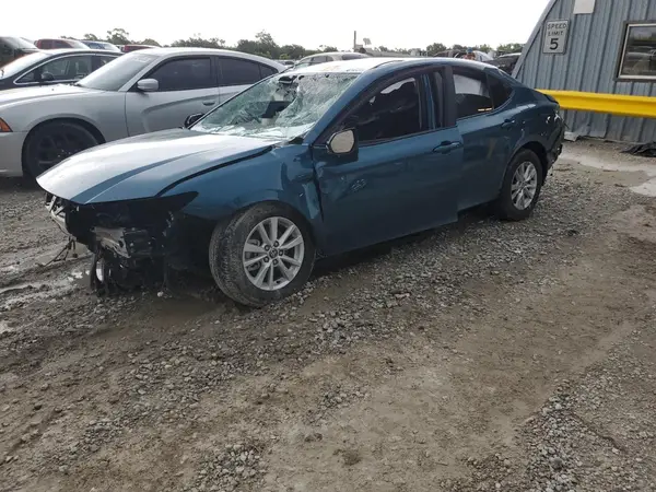 4T1DAACK2SU598827 2025 TOYOTA CAMRY - Image 1