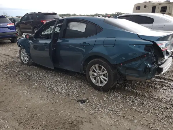 4T1DAACK2SU598827 2025 TOYOTA CAMRY - Image 2