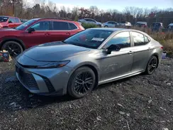 4T1DAACK2SU599038 2025 TOYOTA CAMRY