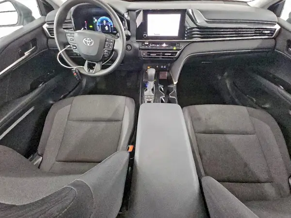 4T1DAACK2SU599198 2025 TOYOTA CAMRY - Image 8