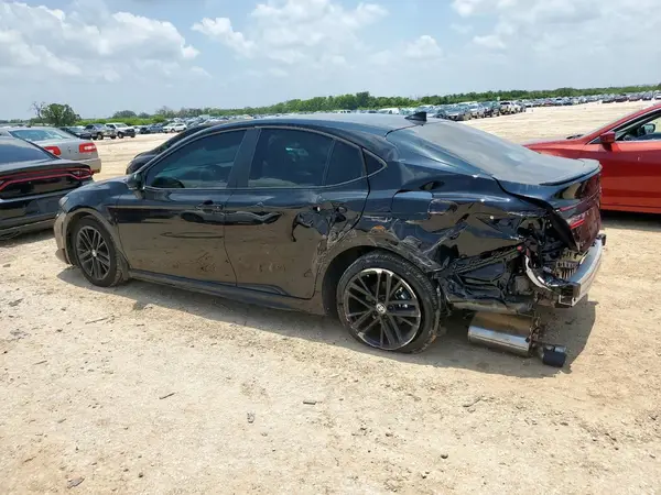 4T1DAACK2SU599265 2025 TOYOTA CAMRY - Image 2