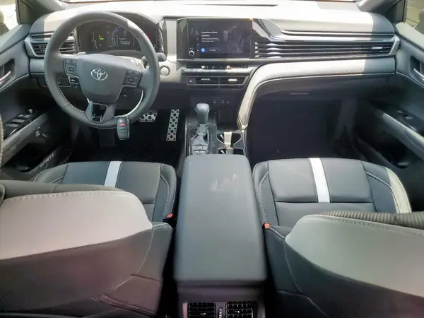4T1DAACK2SU599265 2025 TOYOTA CAMRY - Image 8
