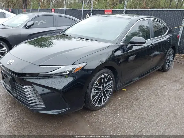 4T1DAACK2SU600043 2025 TOYOTA CAMRY - Image 2