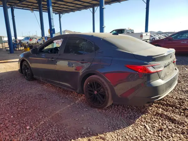 4T1DAACK2SU601225 2025 TOYOTA CAMRY - Image 2