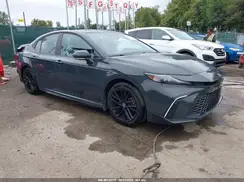 4T1DAACK2SU601810 2025 TOYOTA CAMRY