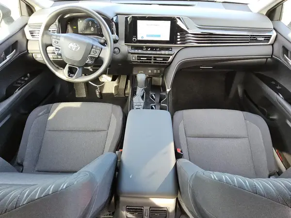 4T1DAACK2SU602018 2025 TOYOTA CAMRY - Image 8